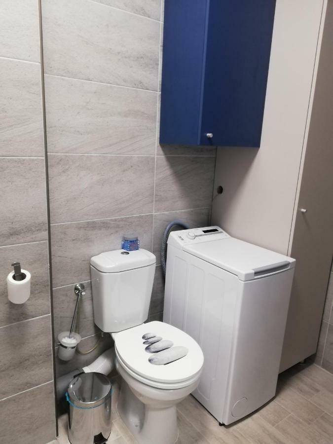 Umi Apartment Alezzi Resort Năvodari Eksteriør billede