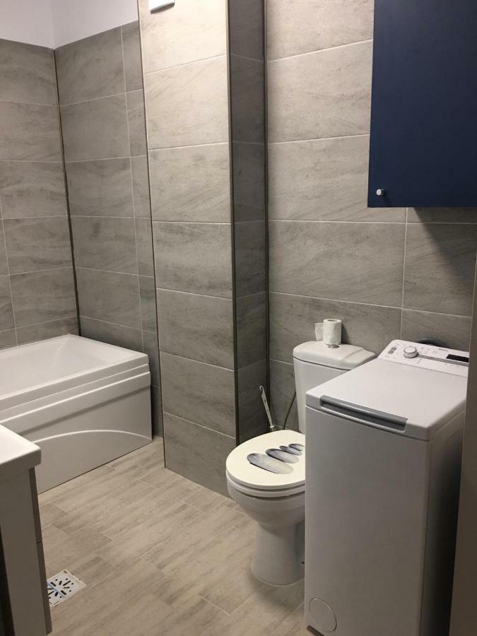 Umi Apartment Alezzi Resort Năvodari Eksteriør billede